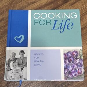 Cooking for Life: Recipes for Healthy Living – Deaconess Health System Cookbook